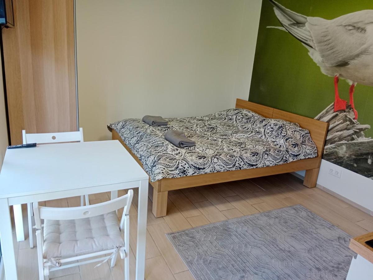 Apartamenty I Domki Osinscy Braniewo Εξωτερικό φωτογραφία