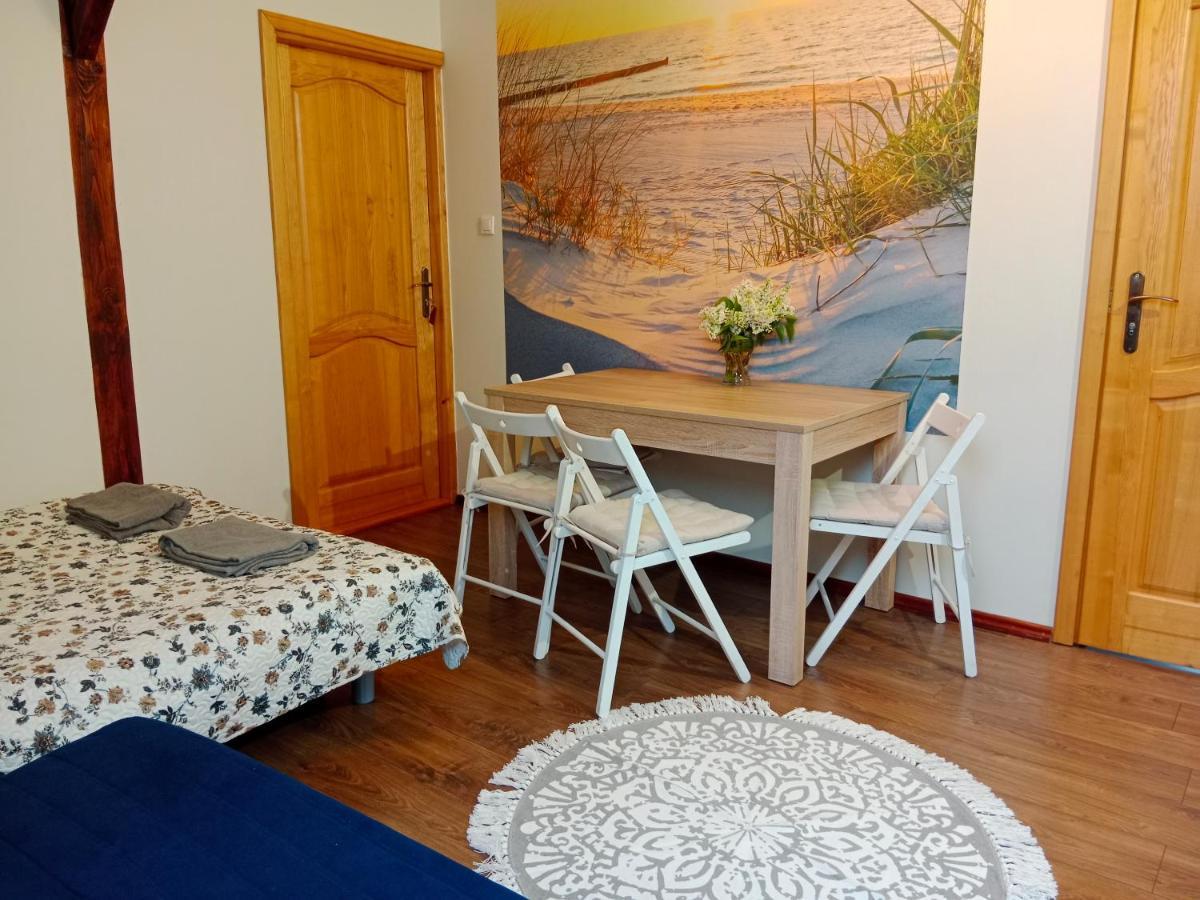 Apartamenty I Domki Osinscy Braniewo Εξωτερικό φωτογραφία