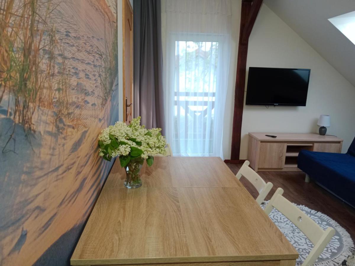 Apartamenty I Domki Osinscy Braniewo Εξωτερικό φωτογραφία