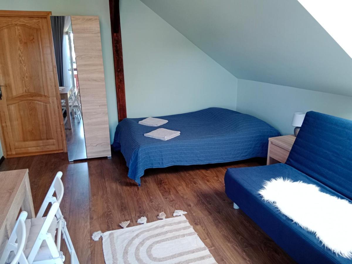 Apartamenty I Domki Osinscy Braniewo Εξωτερικό φωτογραφία