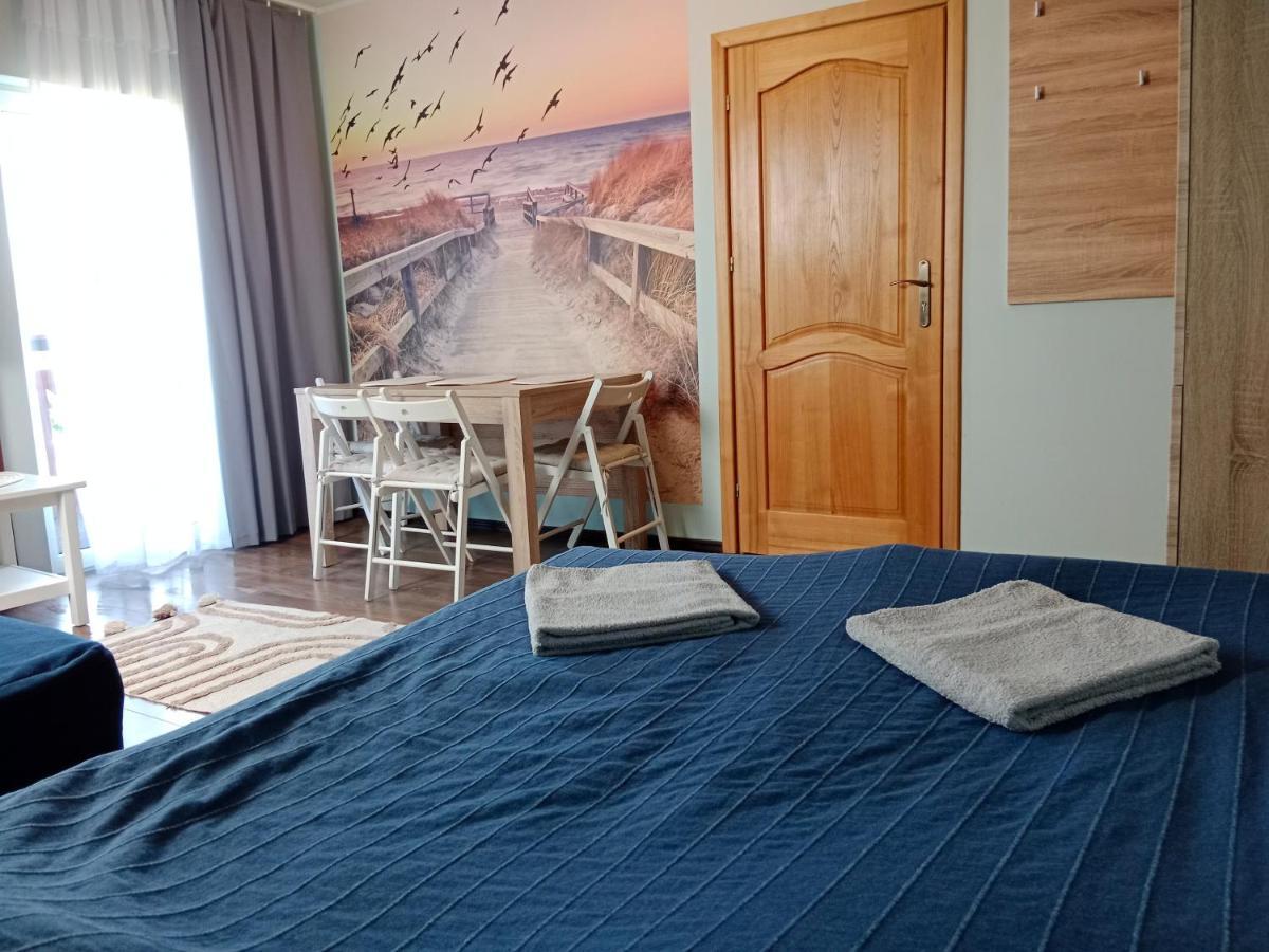 Apartamenty I Domki Osinscy Braniewo Εξωτερικό φωτογραφία