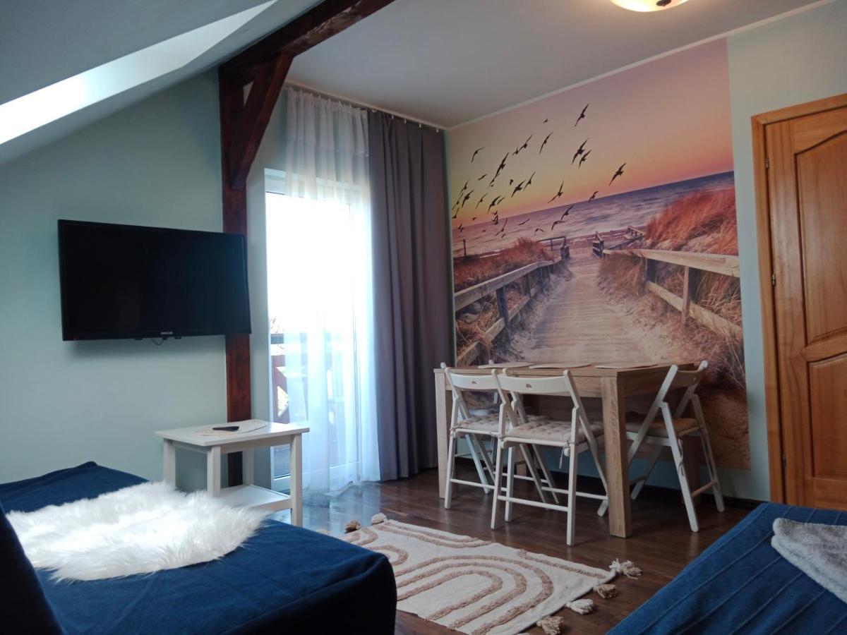 Apartamenty I Domki Osinscy Braniewo Εξωτερικό φωτογραφία