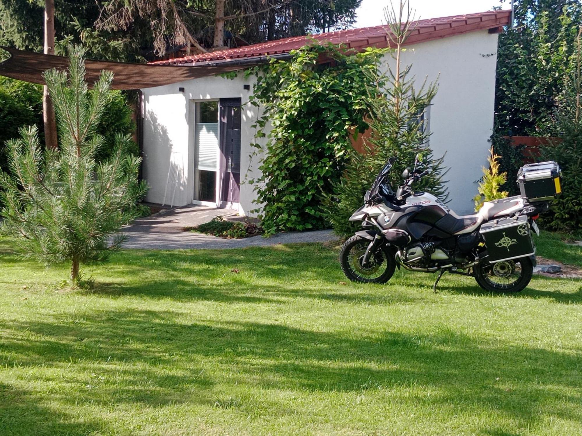 Apartamenty I Domki Osinscy Braniewo Εξωτερικό φωτογραφία