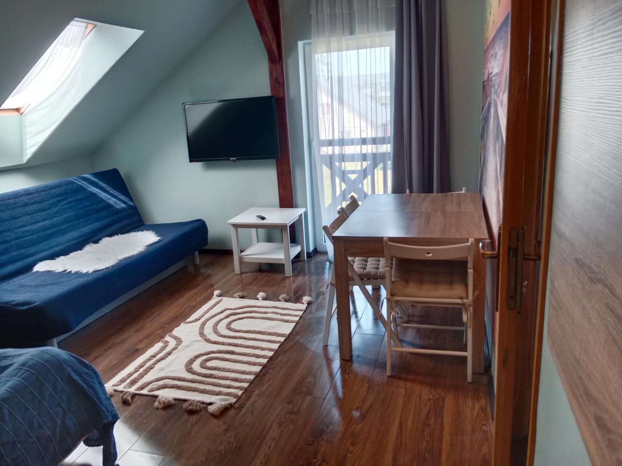 Apartamenty I Domki Osinscy Braniewo Εξωτερικό φωτογραφία