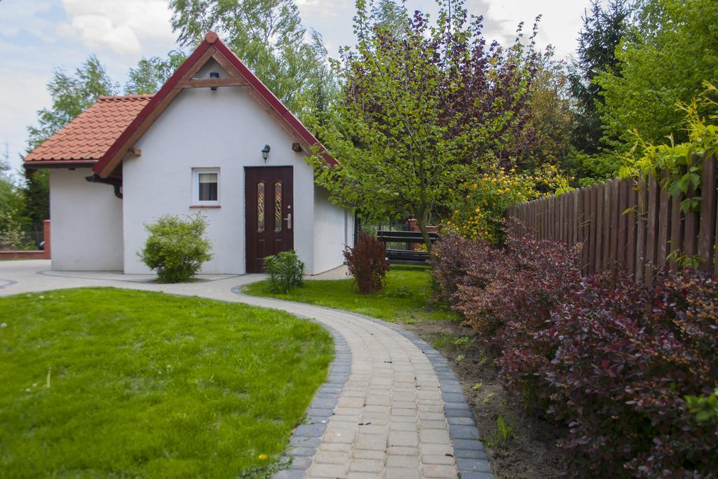 Apartamenty I Domki Osinscy Braniewo Εξωτερικό φωτογραφία