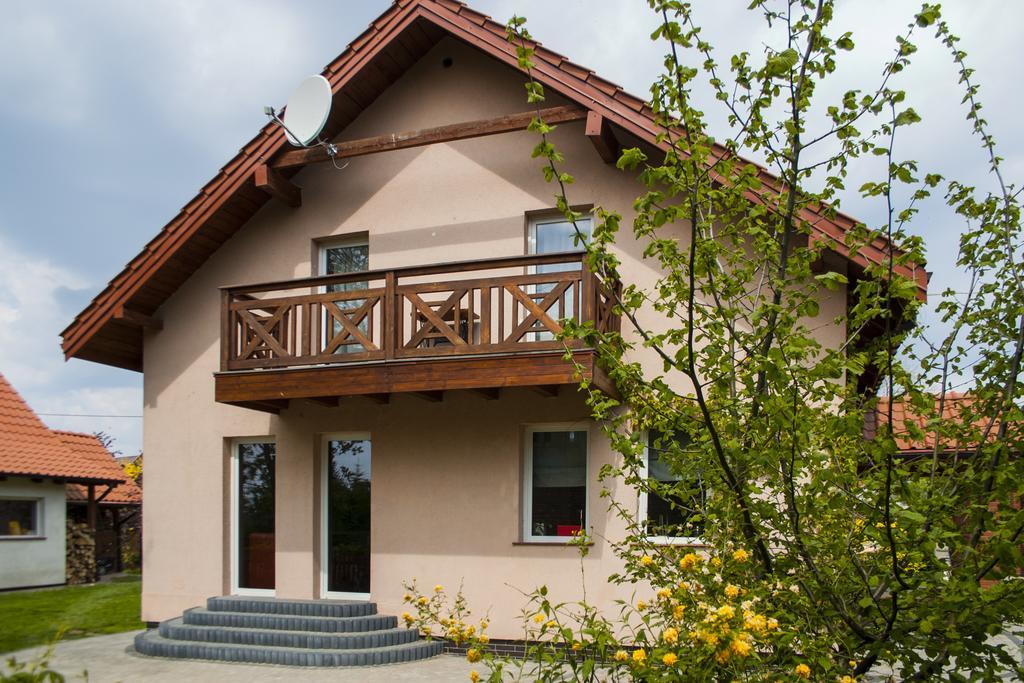 Apartamenty I Domki Osinscy Braniewo Εξωτερικό φωτογραφία