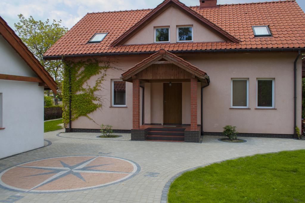 Apartamenty I Domki Osinscy Braniewo Εξωτερικό φωτογραφία
