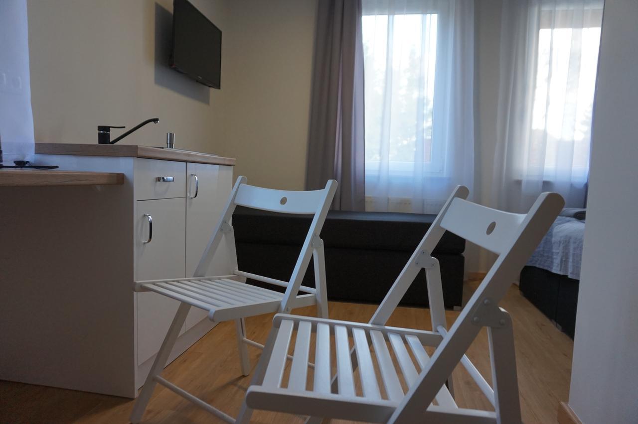 Apartamenty I Domki Osinscy Braniewo Εξωτερικό φωτογραφία