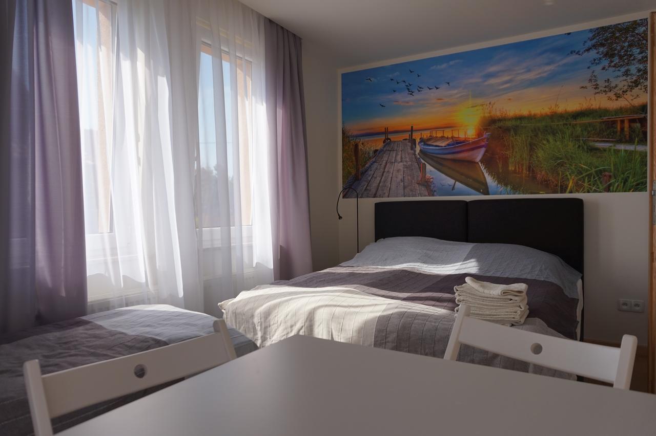 Apartamenty I Domki Osinscy Braniewo Εξωτερικό φωτογραφία