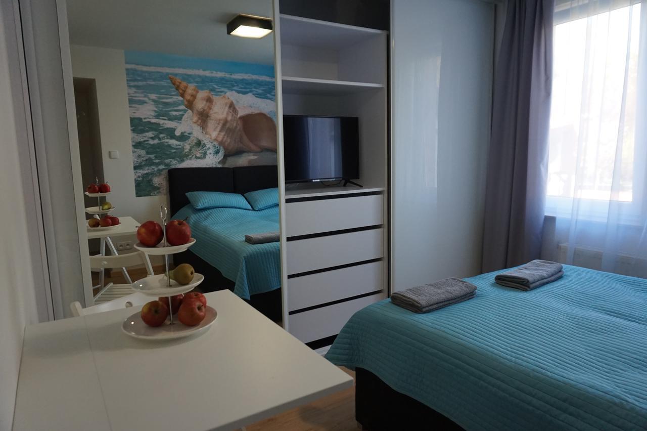 Apartamenty I Domki Osinscy Braniewo Εξωτερικό φωτογραφία