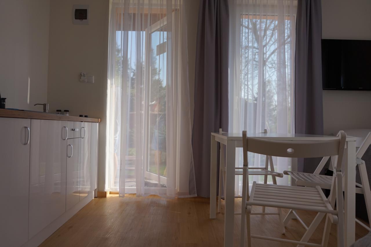 Apartamenty I Domki Osinscy Braniewo Εξωτερικό φωτογραφία