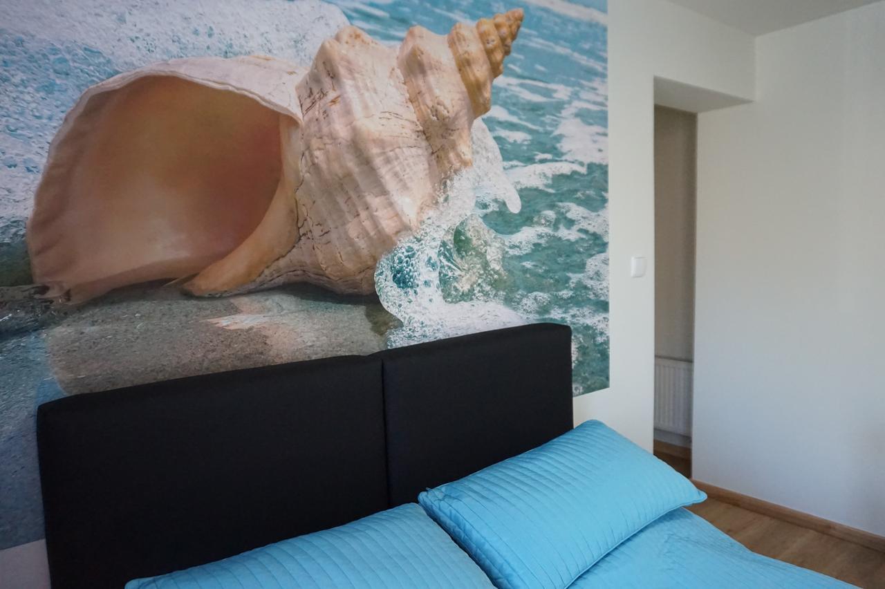 Apartamenty I Domki Osinscy Braniewo Εξωτερικό φωτογραφία