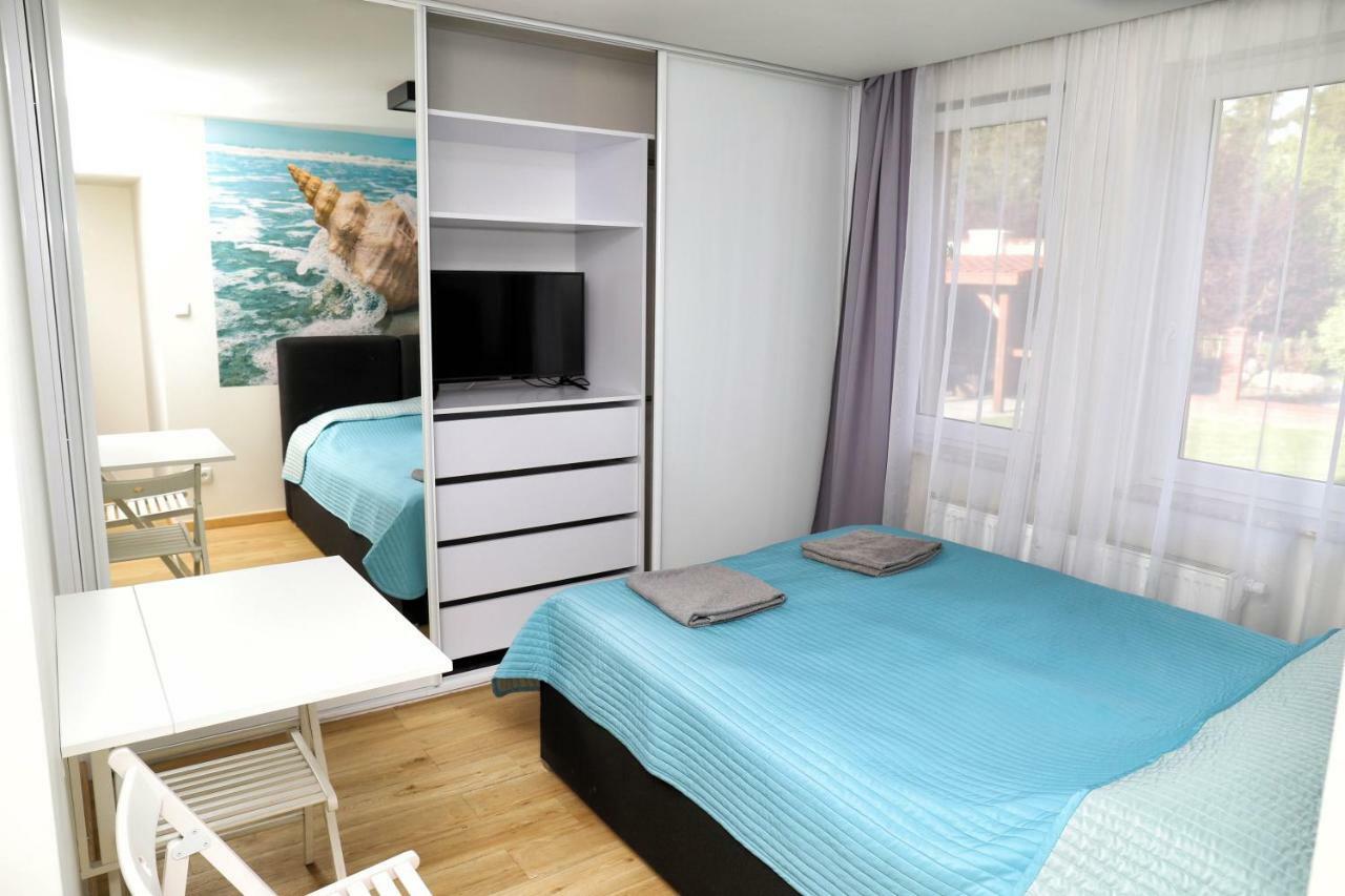 Apartamenty I Domki Osinscy Braniewo Εξωτερικό φωτογραφία